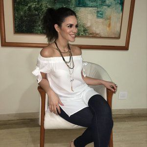 Meet your Posher, Maria